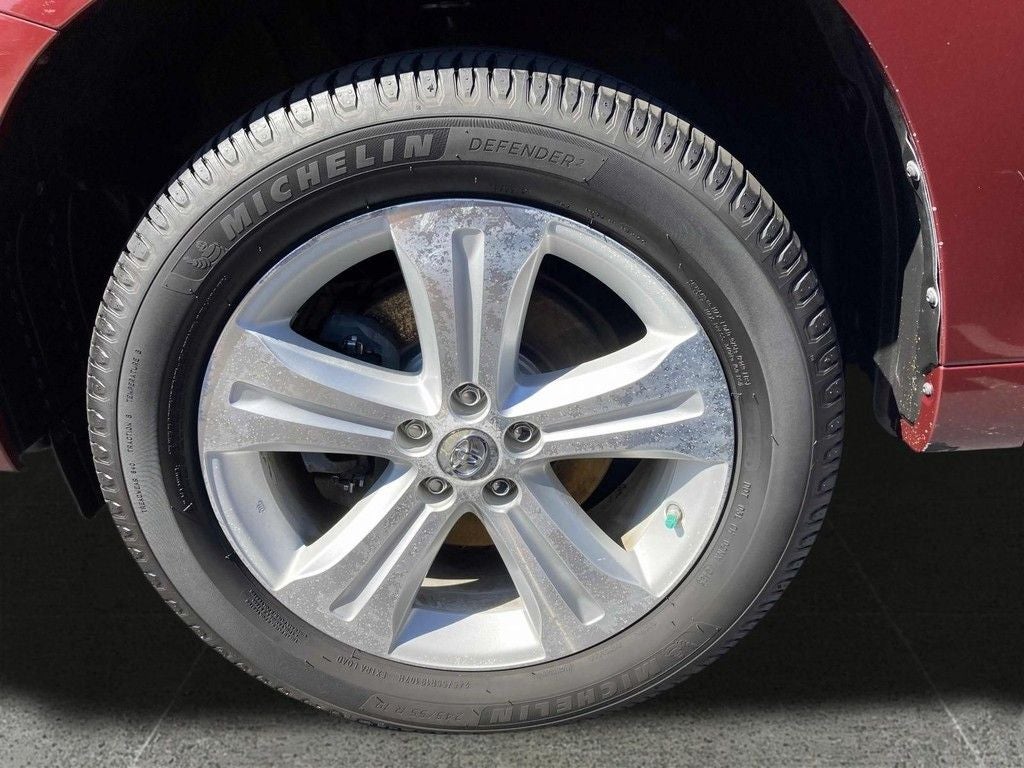 2010 Toyota Highlander Limited