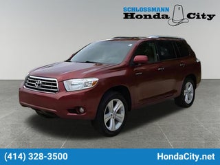 2010 Toyota Highlander Limited