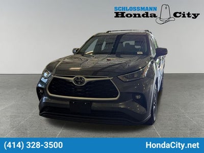 2020 Toyota Highlander XLE