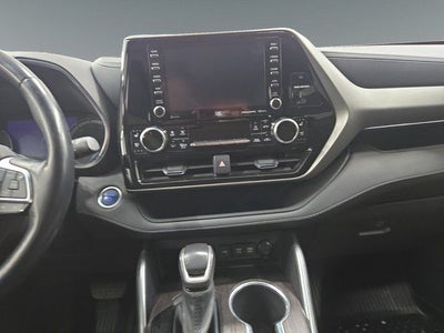 2021 Toyota Highlander Hybrid Limited