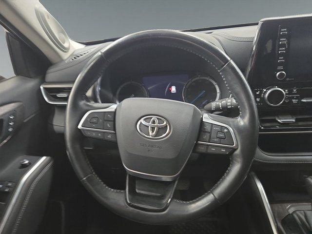 2021 Toyota Highlander Hybrid Limited