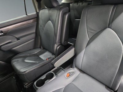 2021 Toyota Highlander Hybrid Limited