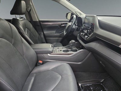 2021 Toyota Highlander Hybrid Limited
