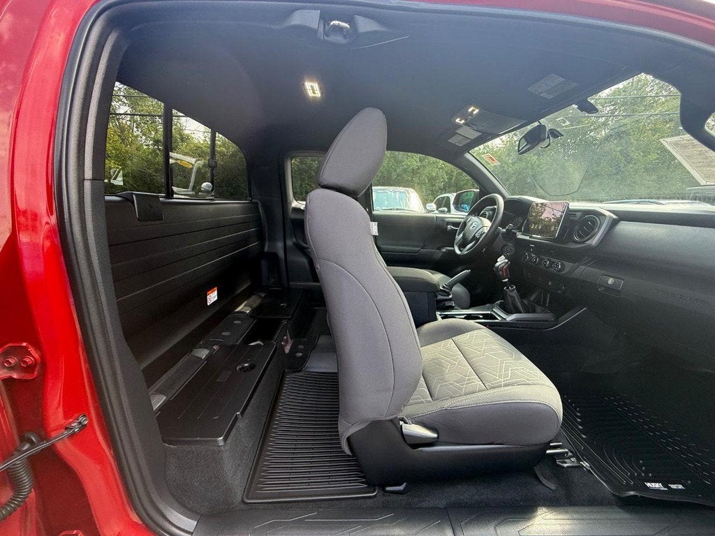 2017 Toyota Tacoma TRD Sport V6