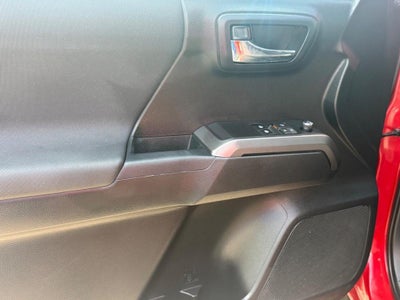 2017 Toyota Tacoma TRD Sport V6