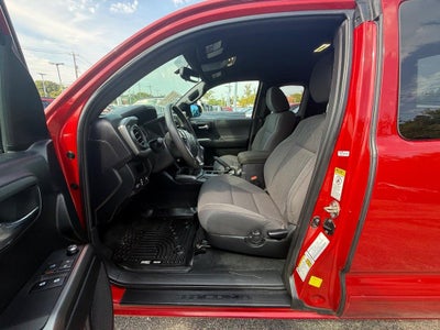 2017 Toyota Tacoma TRD Sport V6
