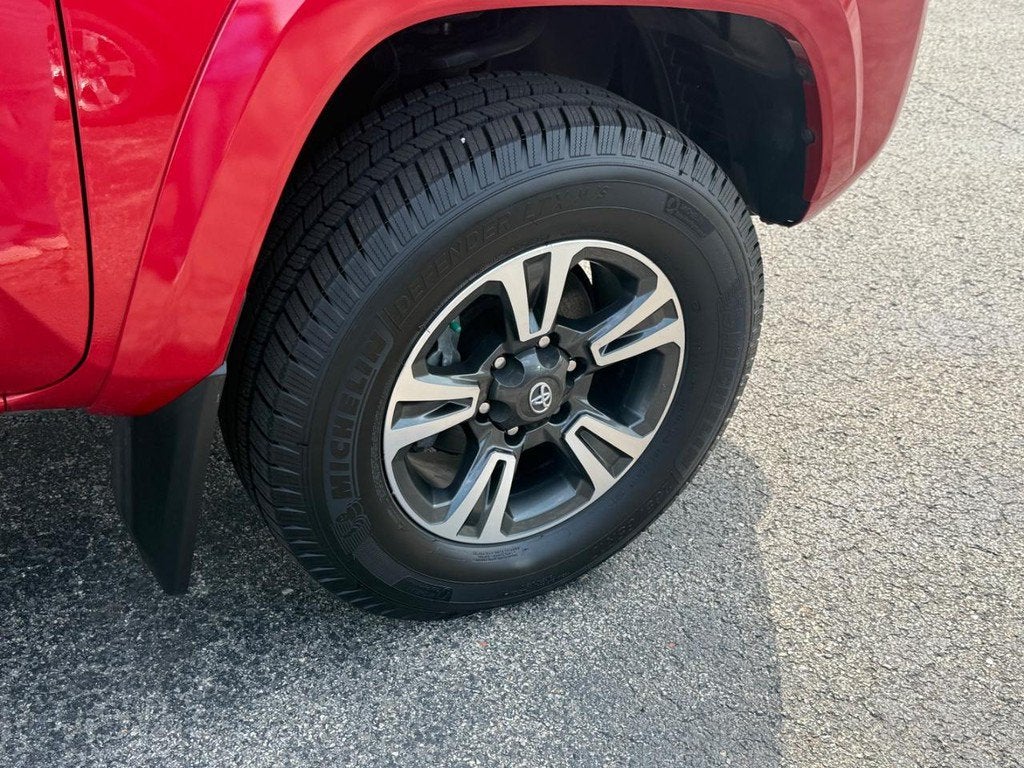 2017 Toyota Tacoma TRD Sport V6