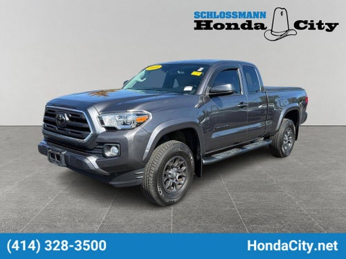 2018 Toyota Tacoma SR5 V6