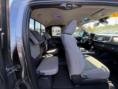 2018 Toyota Tacoma SR5 V6