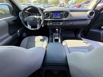2018 Toyota Tacoma SR5 V6