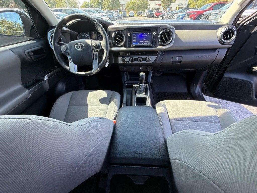 2018 Toyota Tacoma SR5 V6