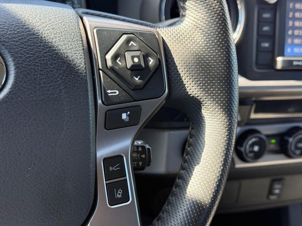 2018 Toyota Tacoma SR5 V6