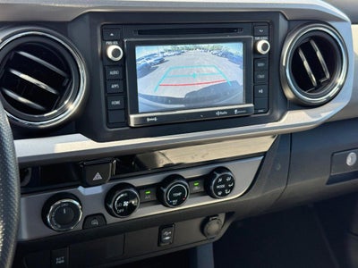 2018 Toyota Tacoma SR5 V6