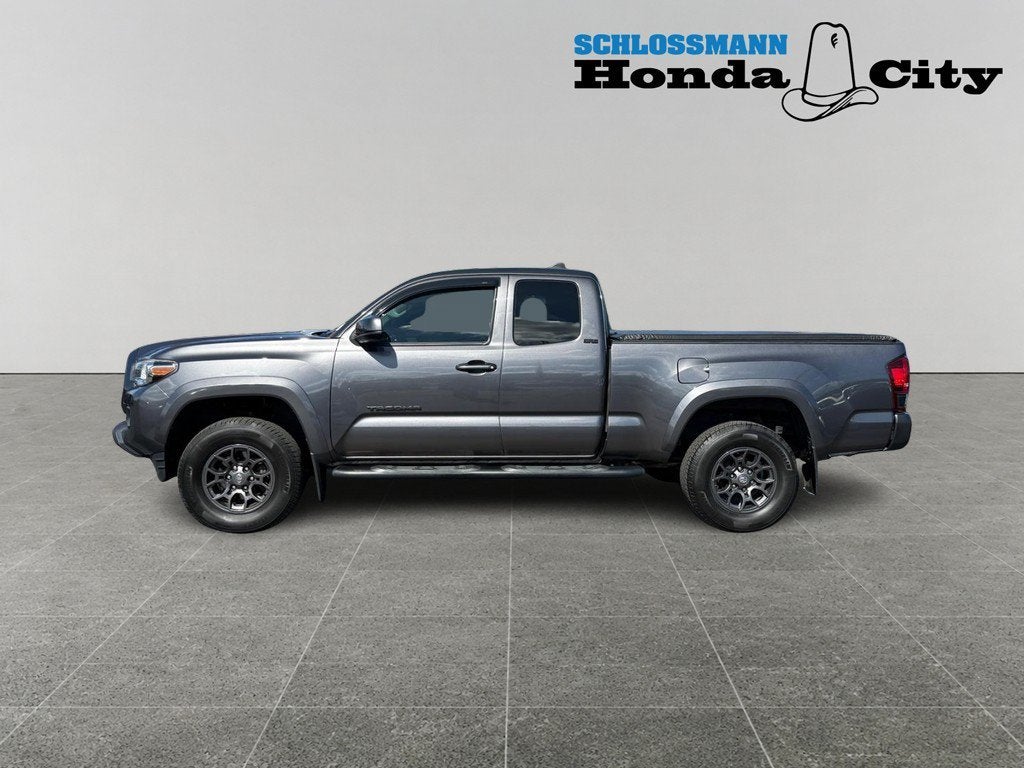 2018 Toyota Tacoma SR5 V6