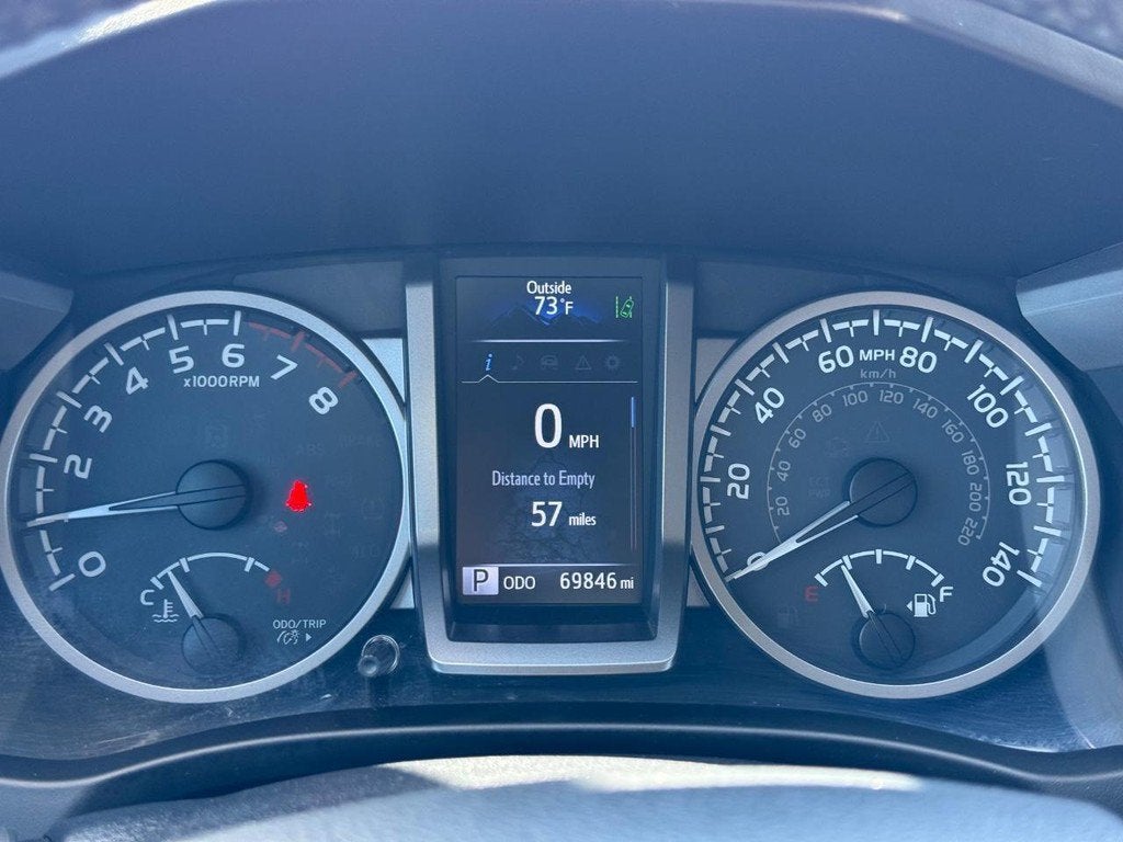 2018 Toyota Tacoma SR5 V6