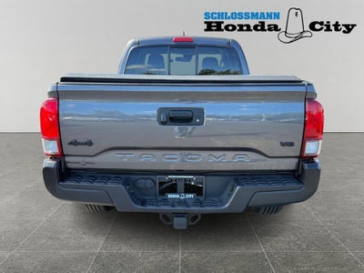 2018 Toyota Tacoma SR5 V6