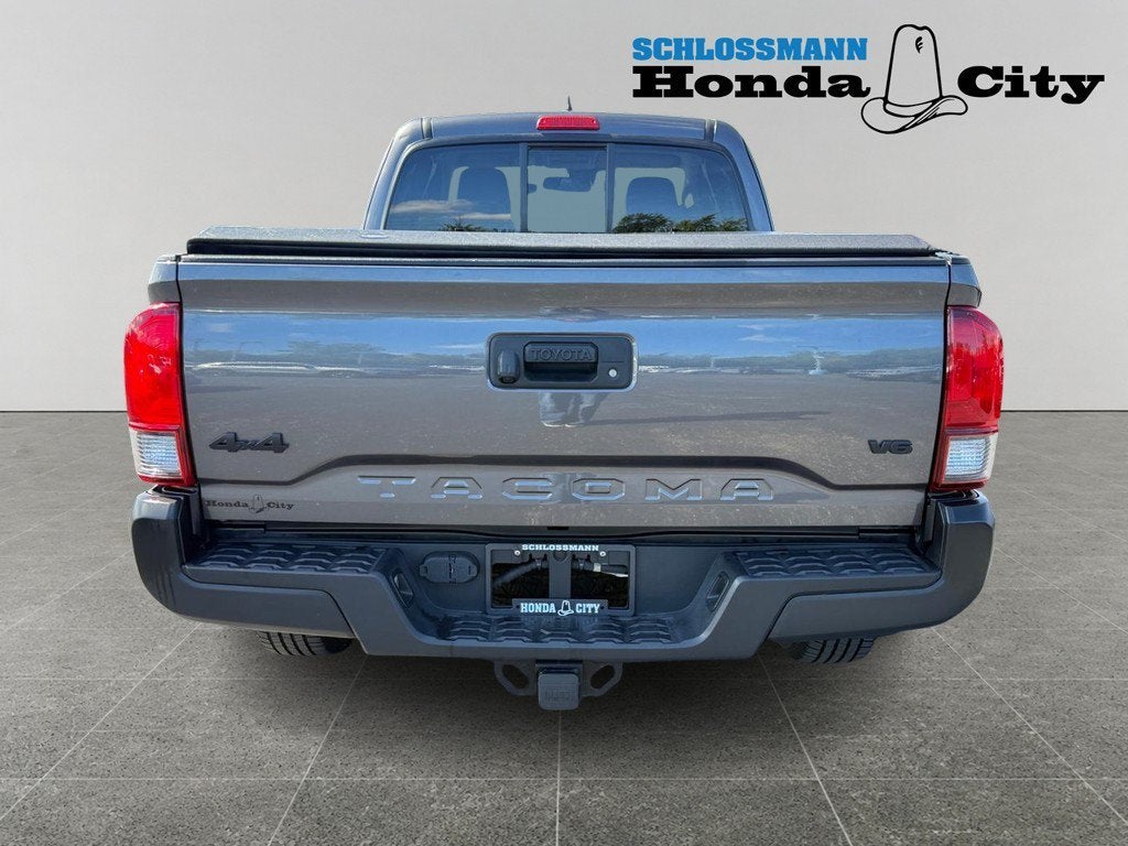 2018 Toyota Tacoma SR5 V6