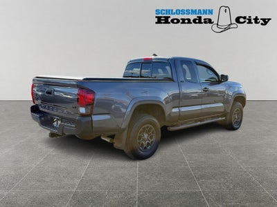 2018 Toyota Tacoma SR5 V6