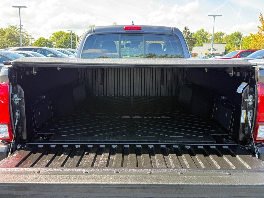 2018 Toyota Tacoma SR5 V6