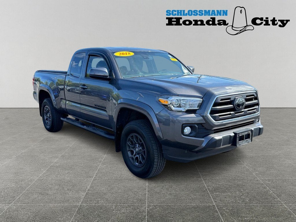 2018 Toyota Tacoma SR5 V6