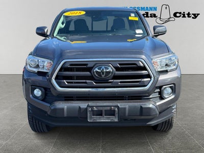 2018 Toyota Tacoma SR5 V6