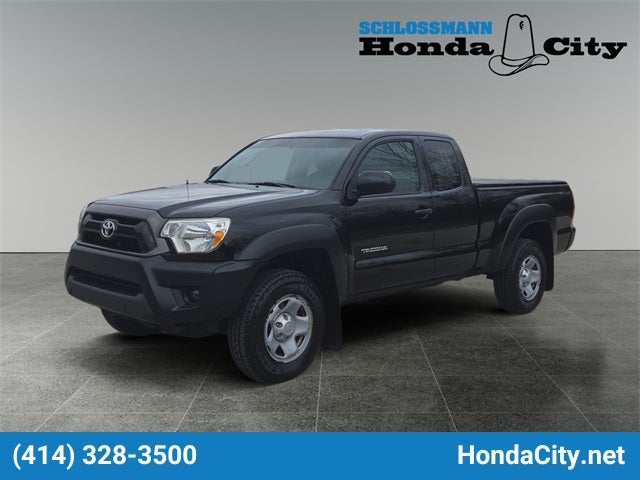 2014 Toyota Tacoma Base