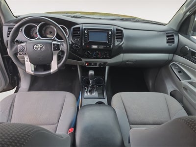 2014 Toyota Tacoma Base