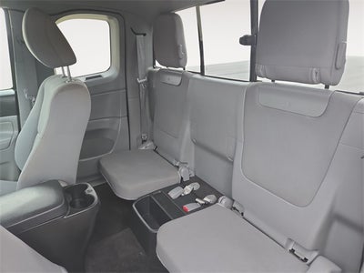 2014 Toyota Tacoma Base