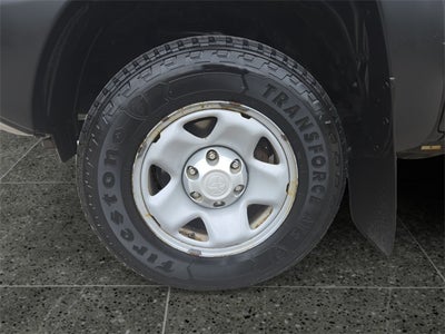 2014 Toyota Tacoma Base