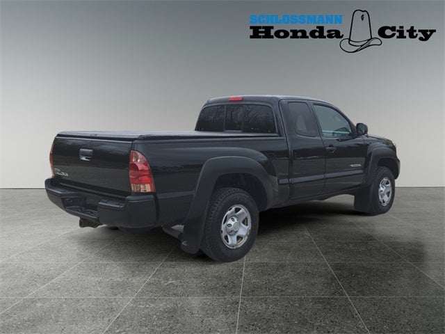 2014 Toyota Tacoma Base