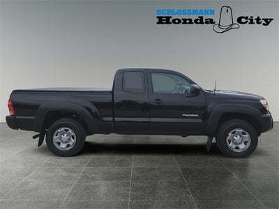2014 Toyota Tacoma Base