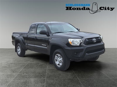 2014 Toyota Tacoma Base