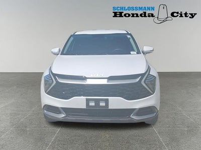 2025 Kia Sportage EX