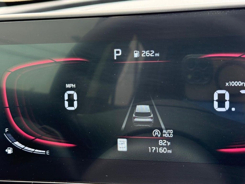 2025 Kia Sportage EX