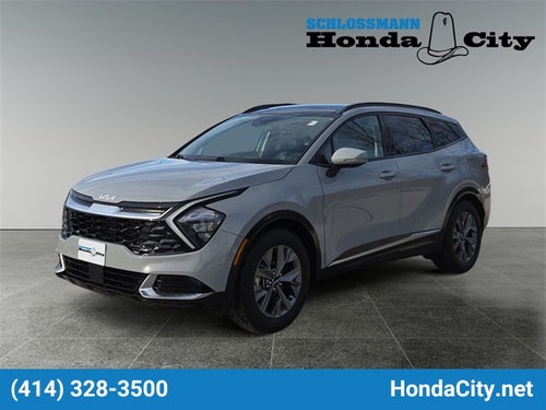 2023 Kia Sportage SX