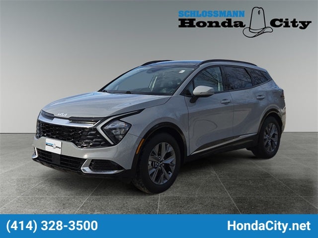 2023 Kia Sportage SX