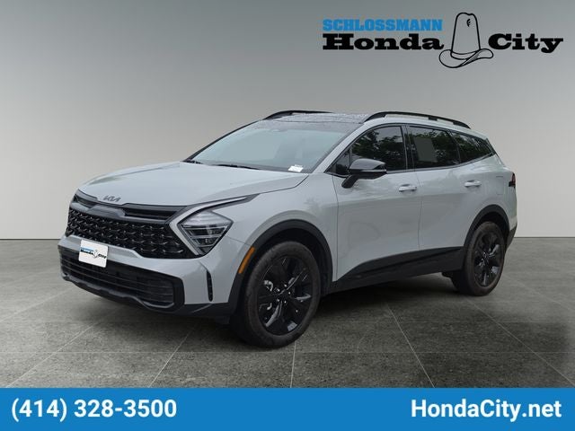 2025 Kia Sportage X-Line
