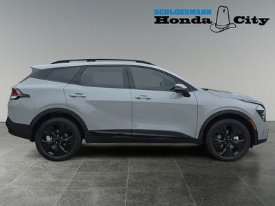 2025 Kia Sportage X-Line