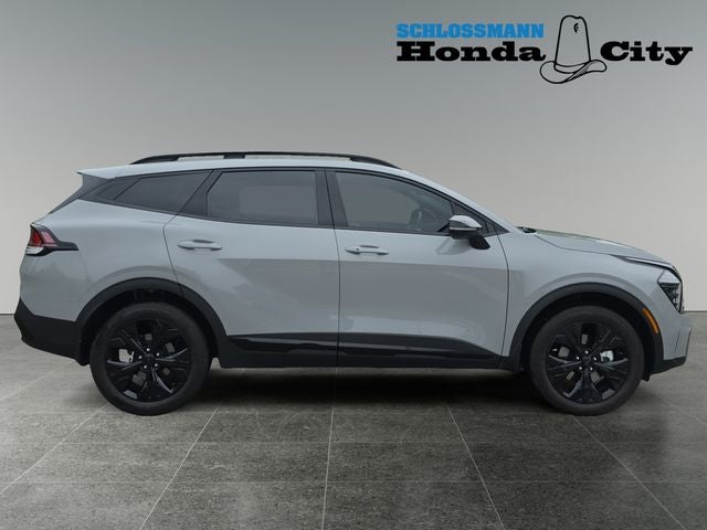 2025 Kia Sportage X-Line