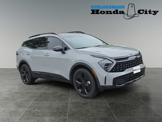 2025 Kia Sportage X-Line