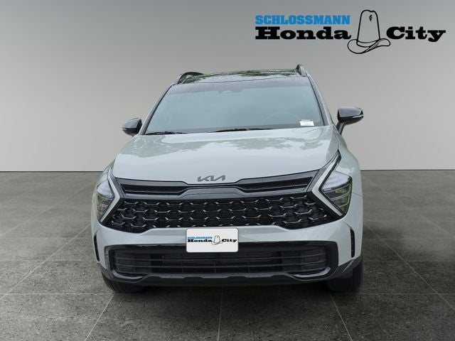 2025 Kia Sportage X-Line