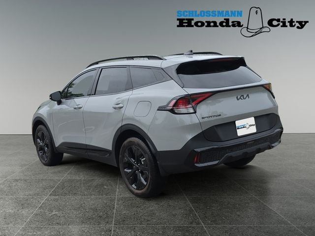 2025 Kia Sportage X-Line