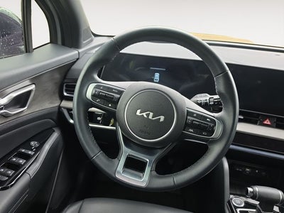 2025 Kia Sportage X-Line