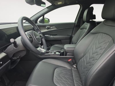 2025 Kia Sportage X-Line