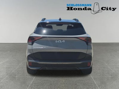 2024 Kia Sportage X-Pro