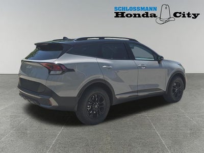 2024 Kia Sportage X-Pro