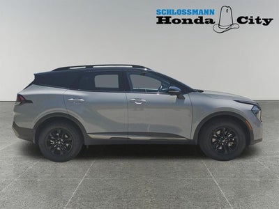2024 Kia Sportage X-Pro