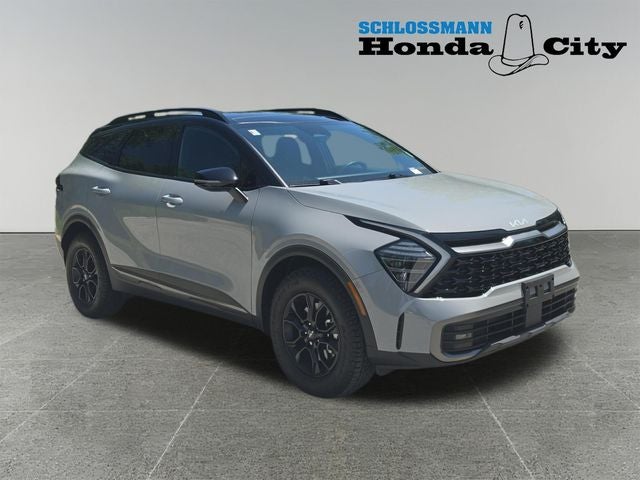 2024 Kia Sportage X-Pro