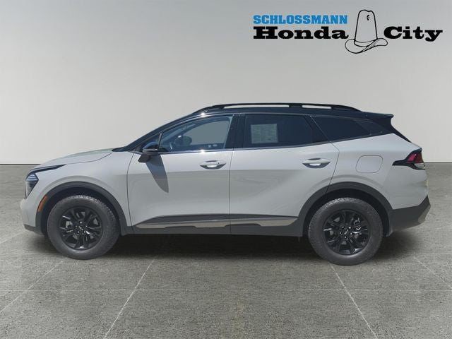 2024 Kia Sportage X-Pro