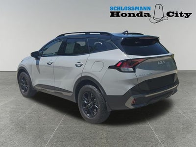 2024 Kia Sportage X-Pro